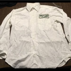 Bekins Van lines Sz 15 1/2 Michael’s uniform Co.